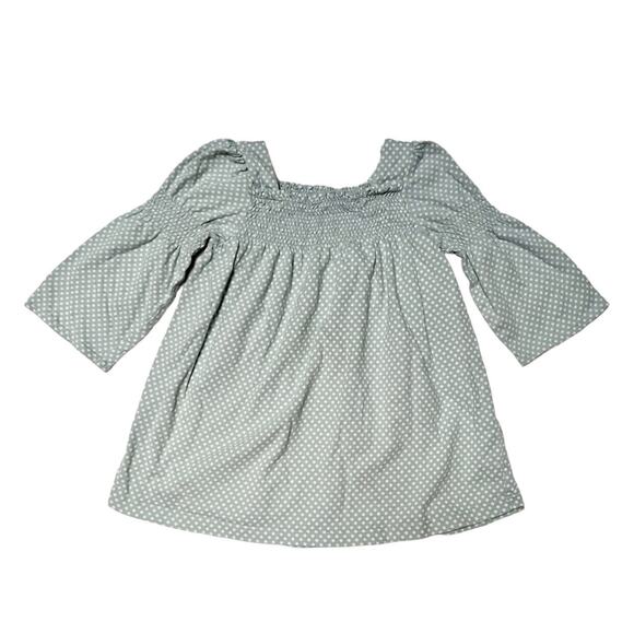 Gap Smocked Full Sleeve Dress 18m - Picture 1 of 5